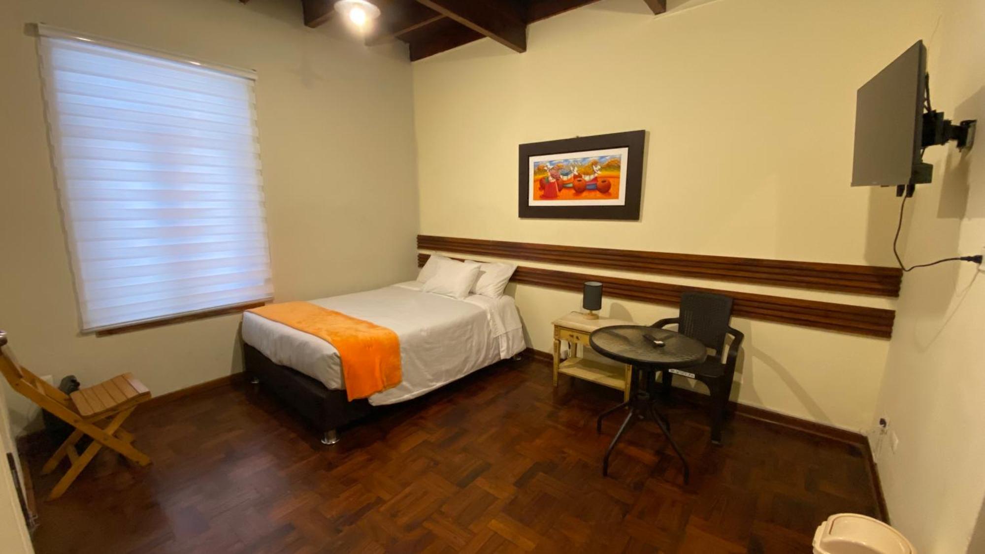 Posada Miraflores Lima Exterior photo